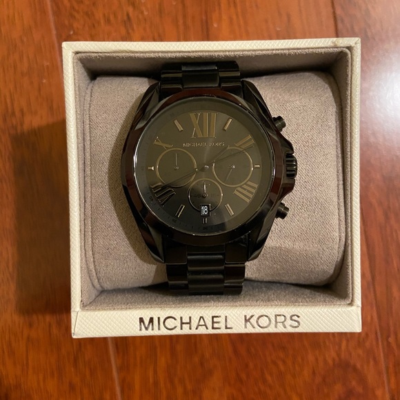 Michael Kors Men’s Watch - Picture 1 of 2